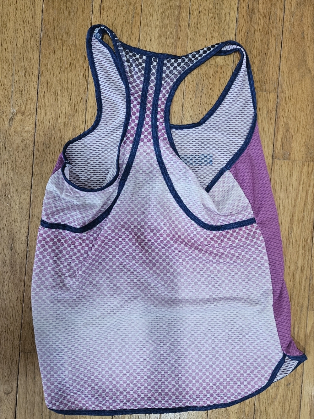 Womens Ironman Tank Top - Picture 2 of 3